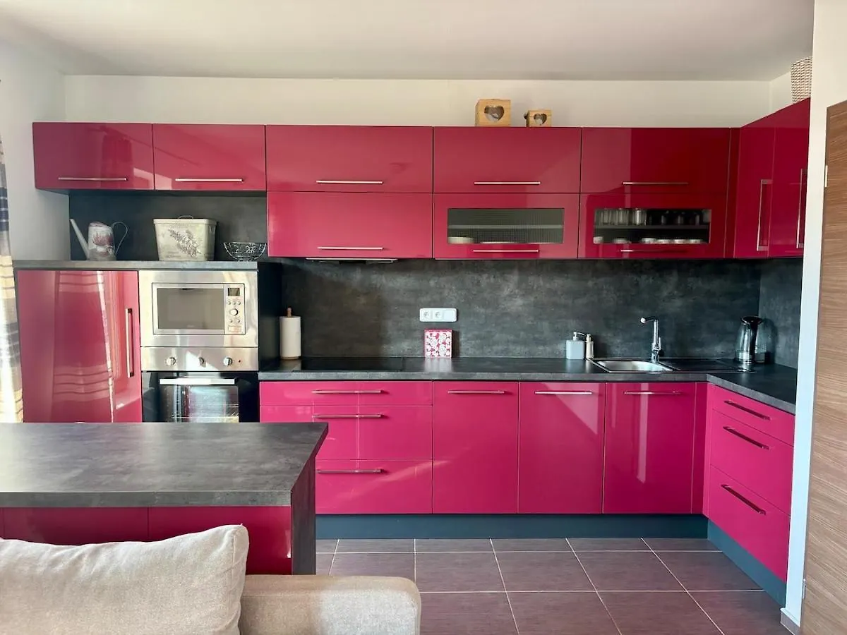 דירות Luxury Flat In Brno Purplered צ'כיה