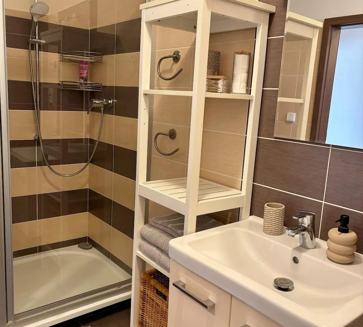 דירות Luxury Flat In Brno Purplered