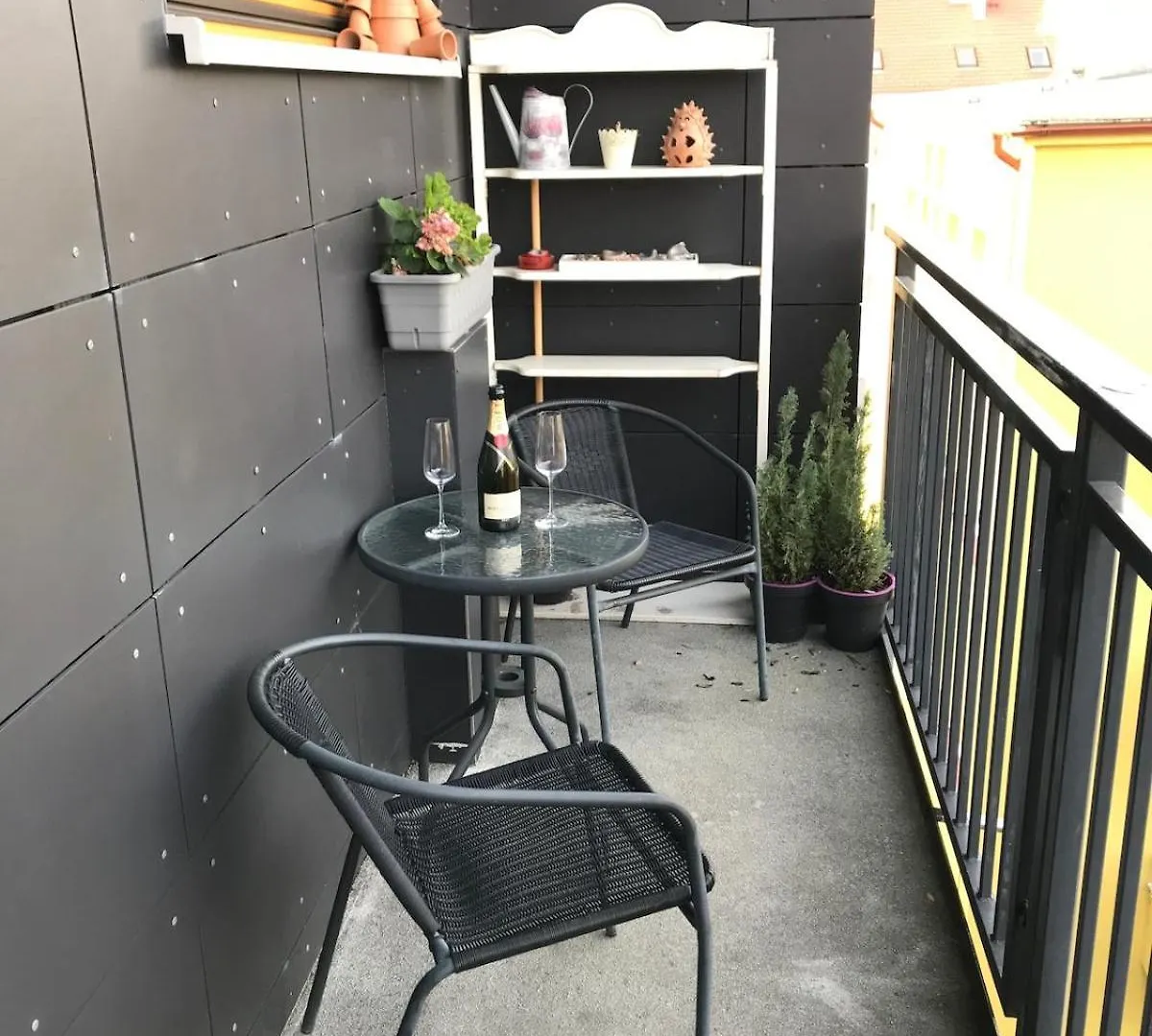 דירות Luxury Flat In Brno Purplered צ'כיה