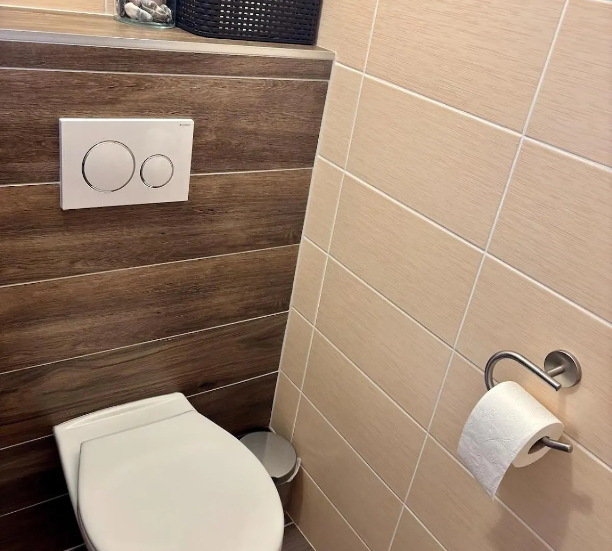 דירות Luxury Flat In Brno Purplered