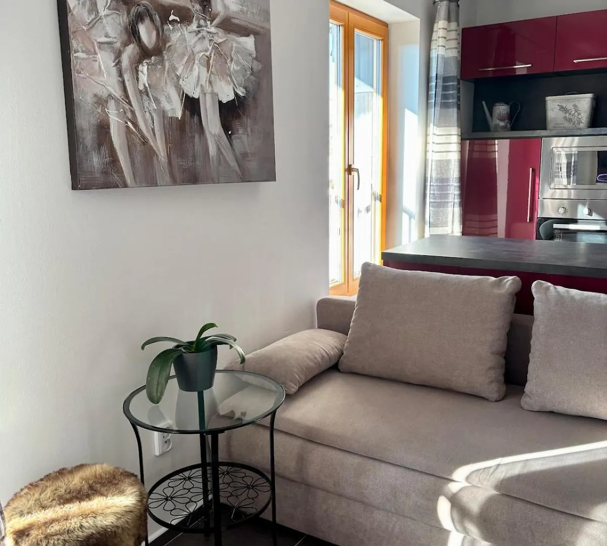 דירות Luxury Flat In Brno Purplered