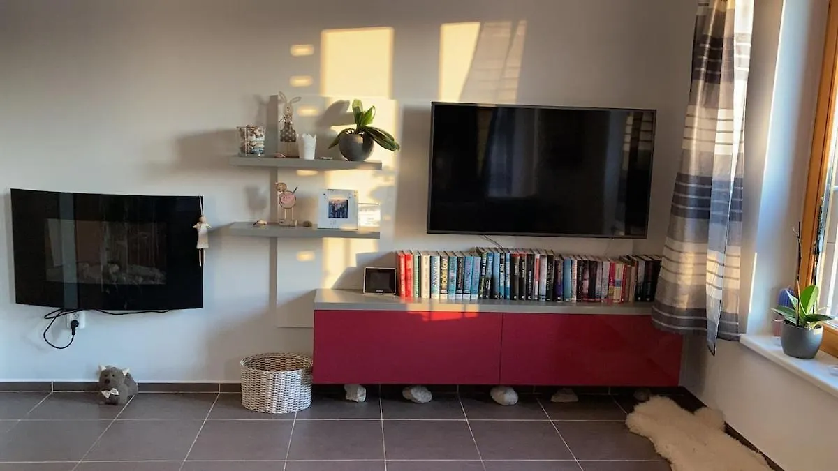 דירות Luxury Flat In Brno Purplered