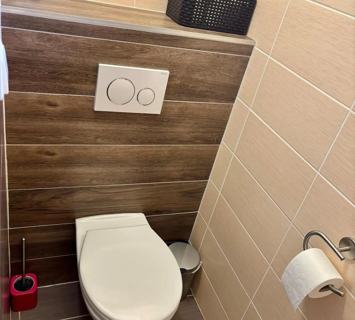 דירות Luxury Flat In Brno Purplered צ'כיה