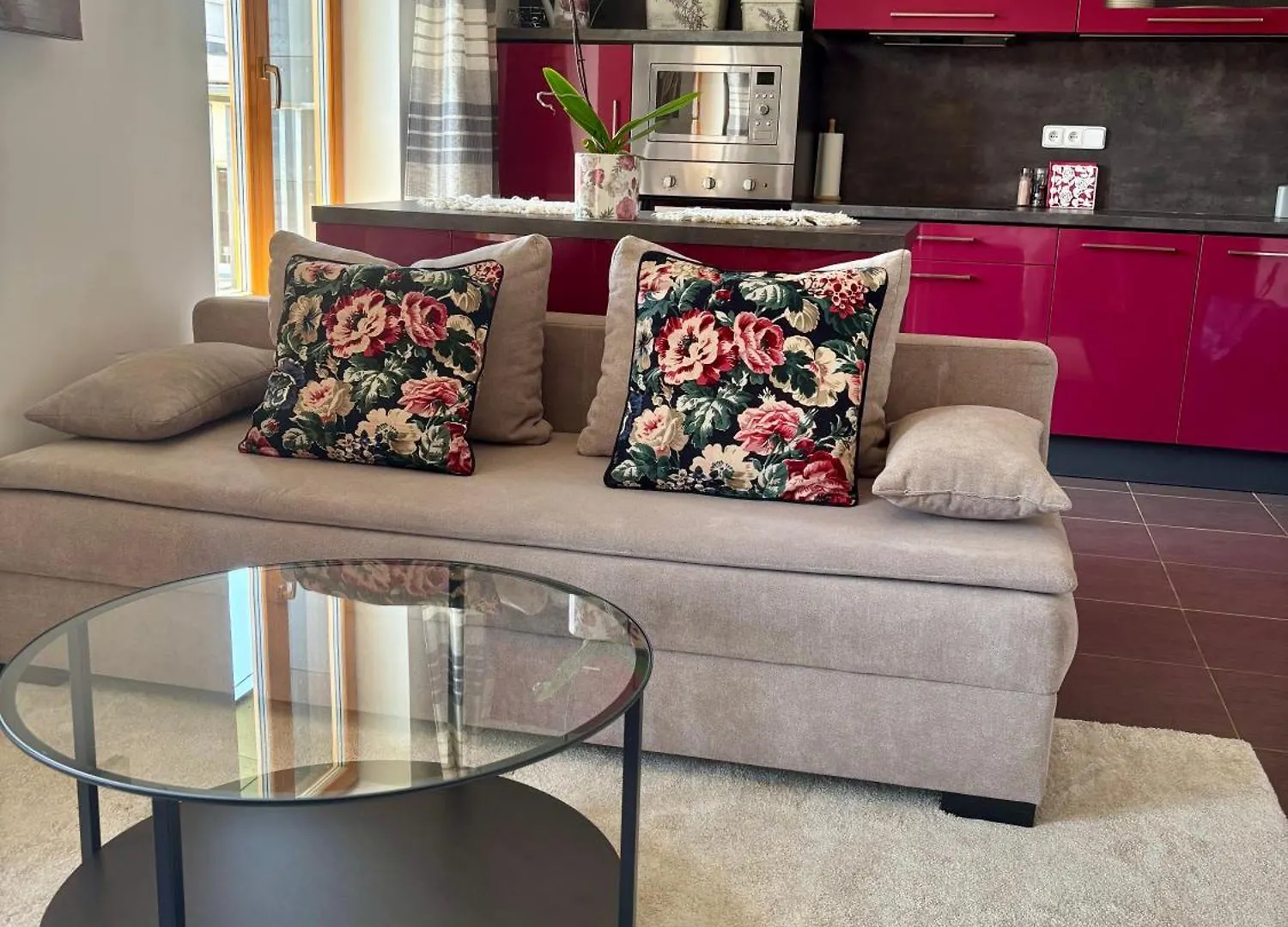 דירות Luxury Flat In Brno Purplered