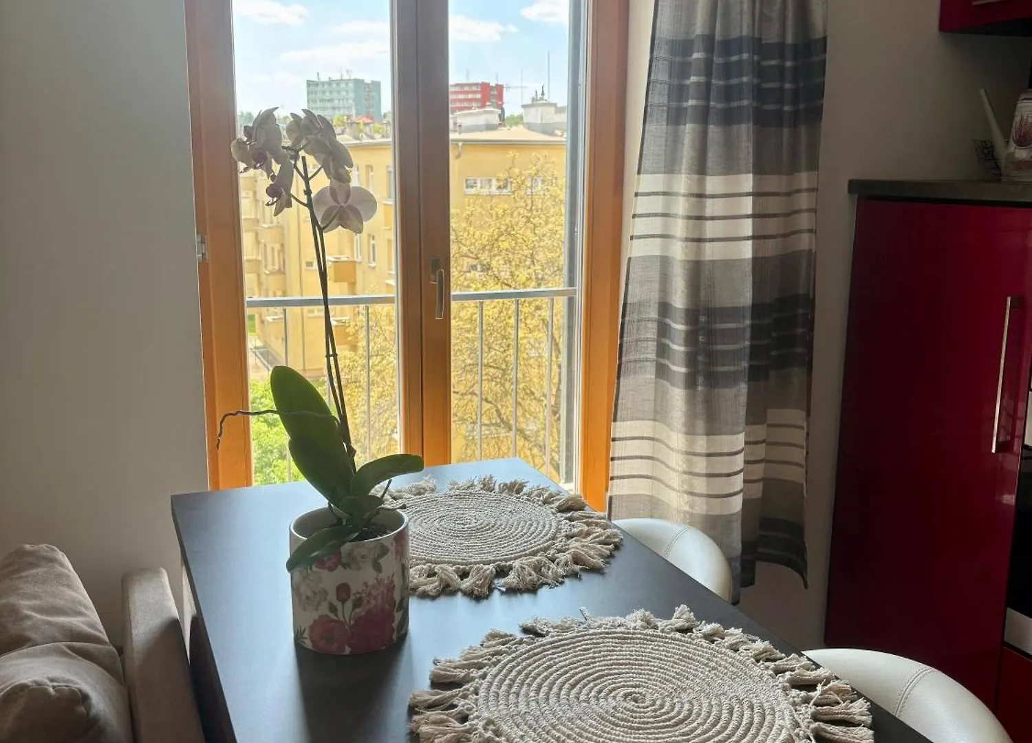 דירות Luxury Flat In Brno Purplered