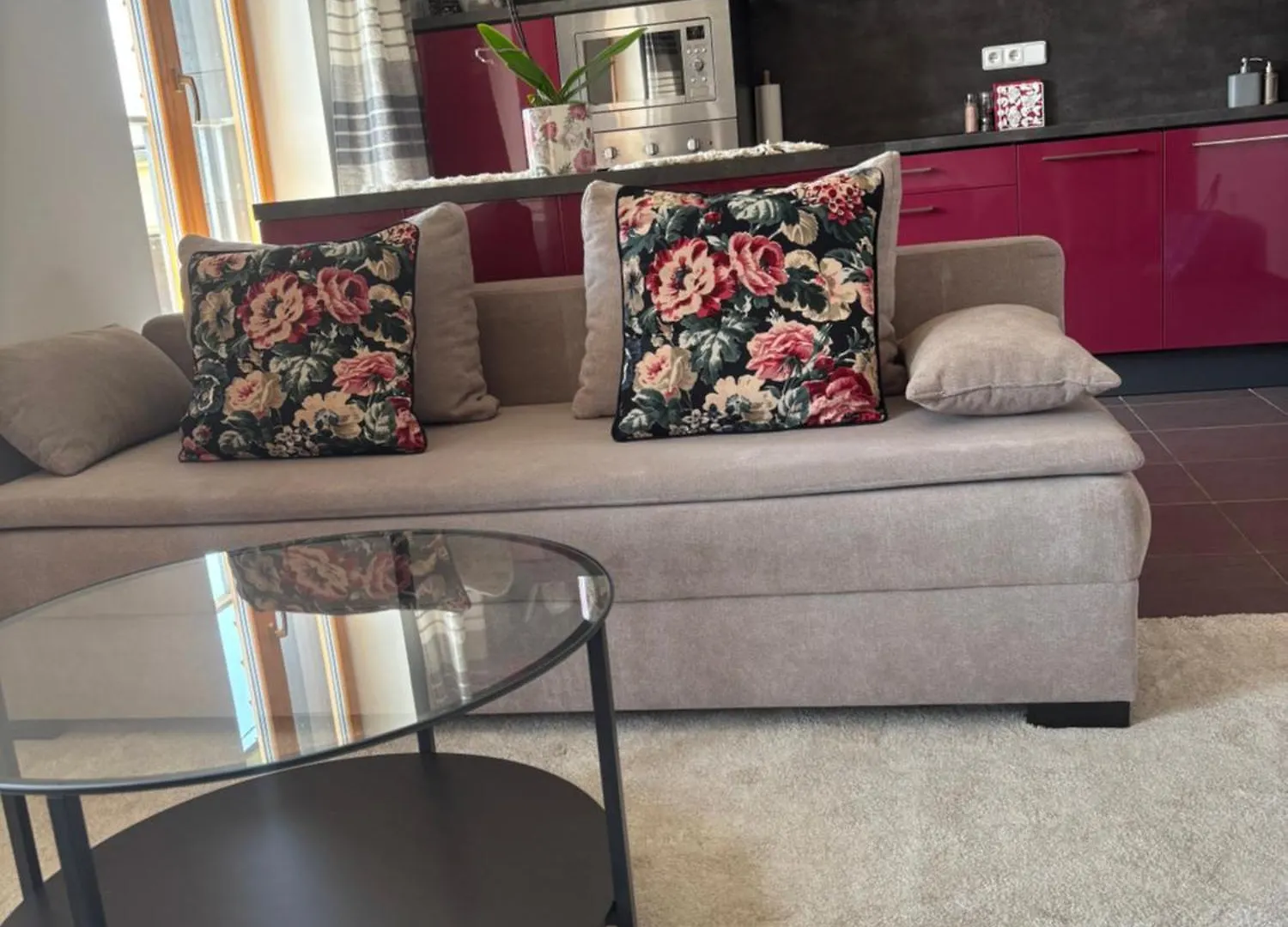 דירות Luxury Flat In Brno Purplered