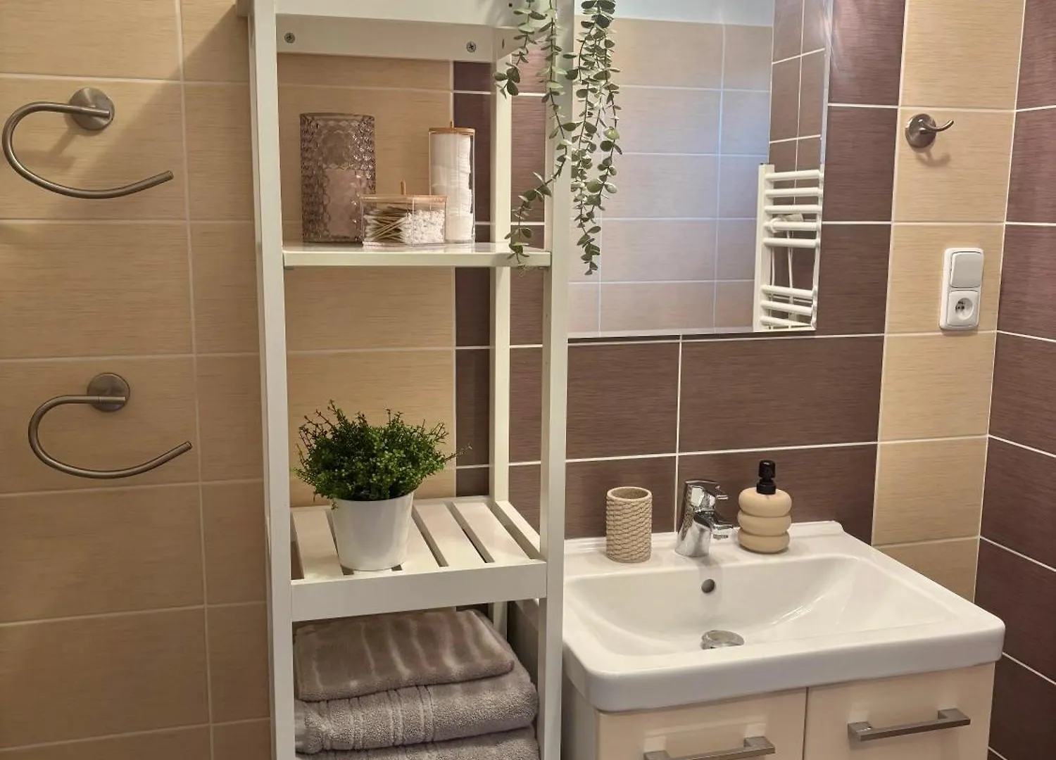 דירות Luxury Flat In Brno Purplered