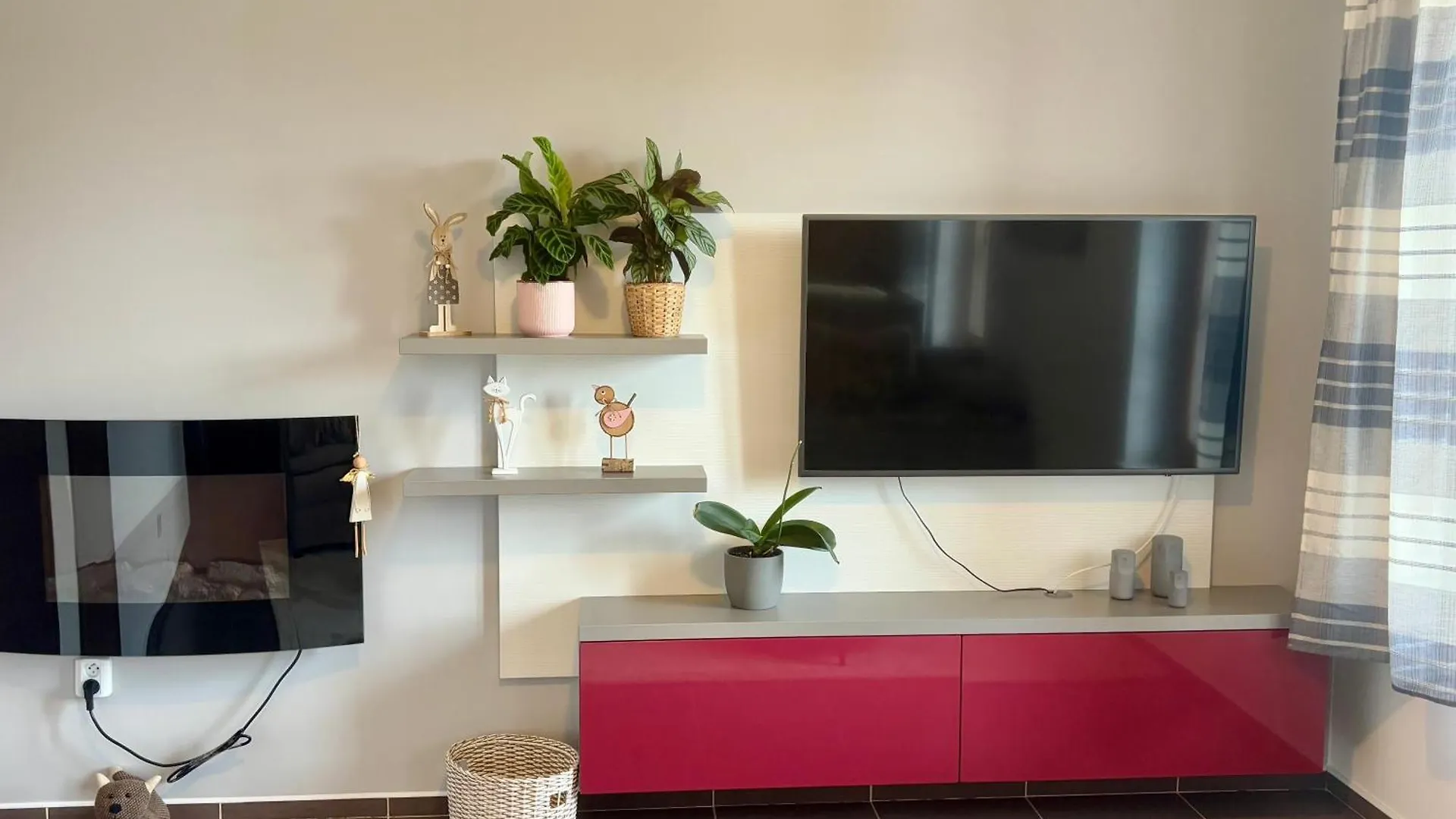 アパート Luxury Flat In Brno Purpleredアパートメント